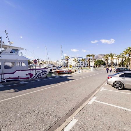 Mshome Puerto Marina Exclusive Benalmádena Buitenkant foto