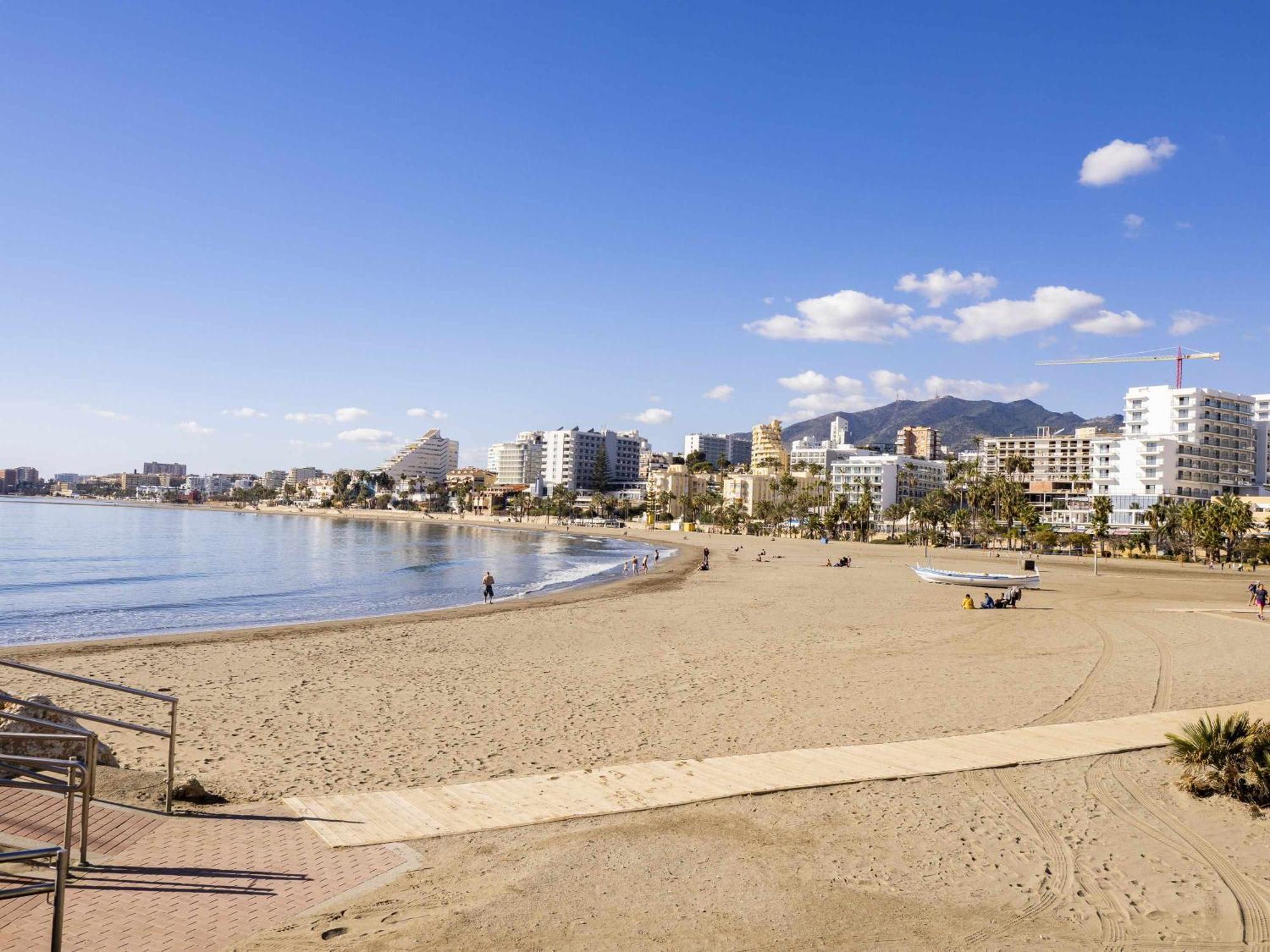 Mshome Puerto Marina Exclusive Benalmádena Buitenkant foto