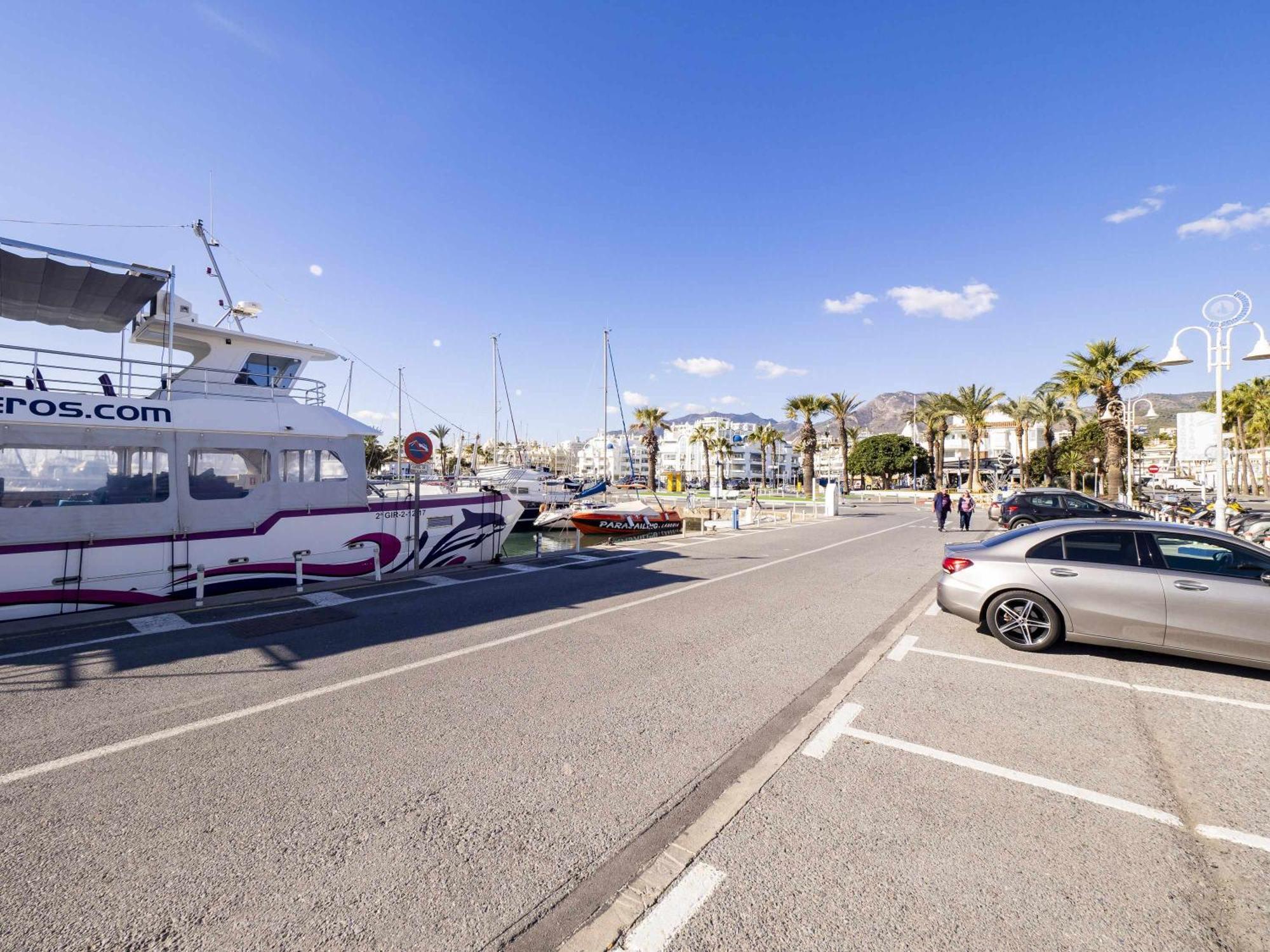 Mshome Puerto Marina Exclusive Benalmádena Buitenkant foto