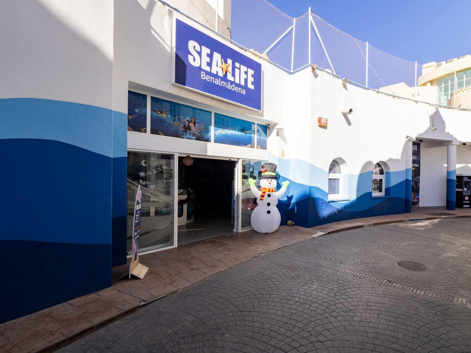 Mshome Puerto Marina Exclusive Benalmádena Buitenkant foto