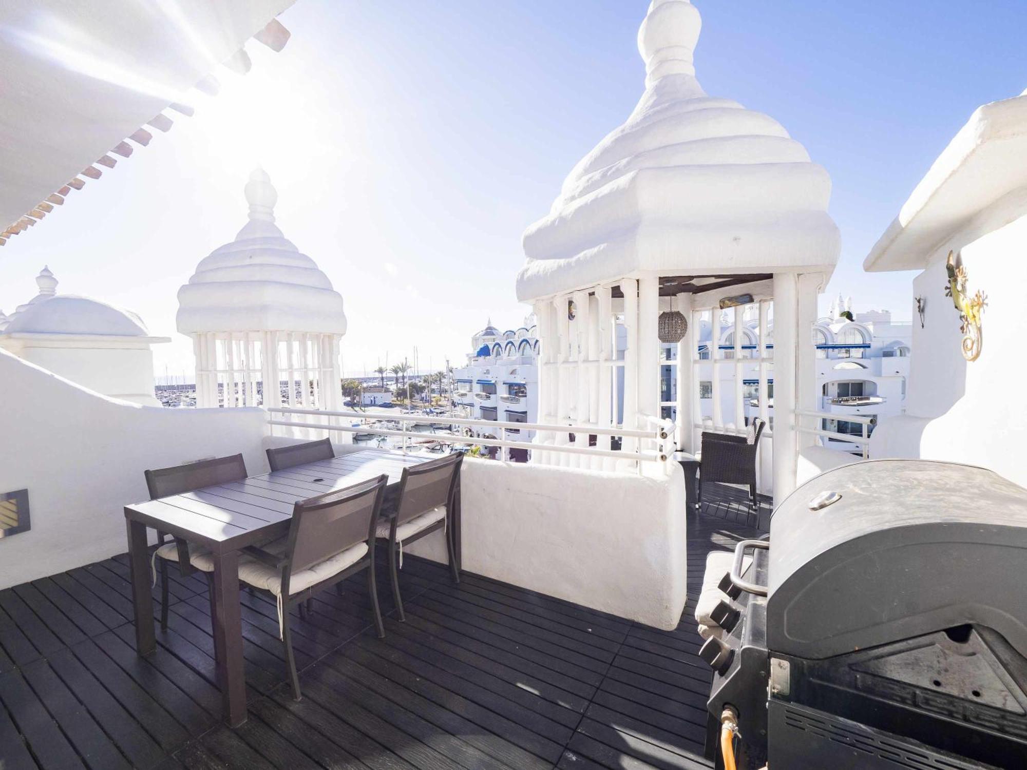Mshome Puerto Marina Exclusive Benalmádena Buitenkant foto