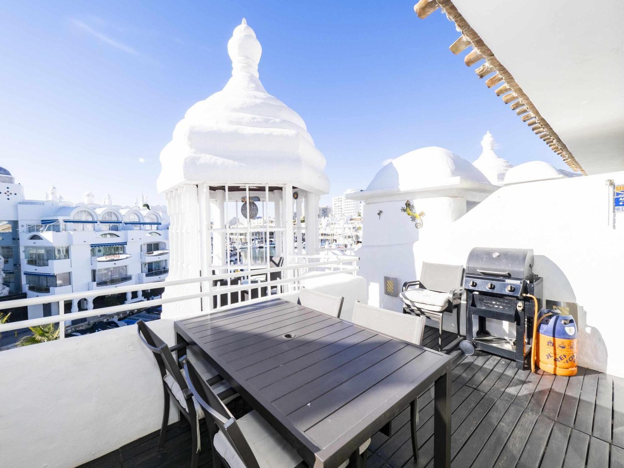 Mshome Puerto Marina Exclusive Benalmádena Buitenkant foto