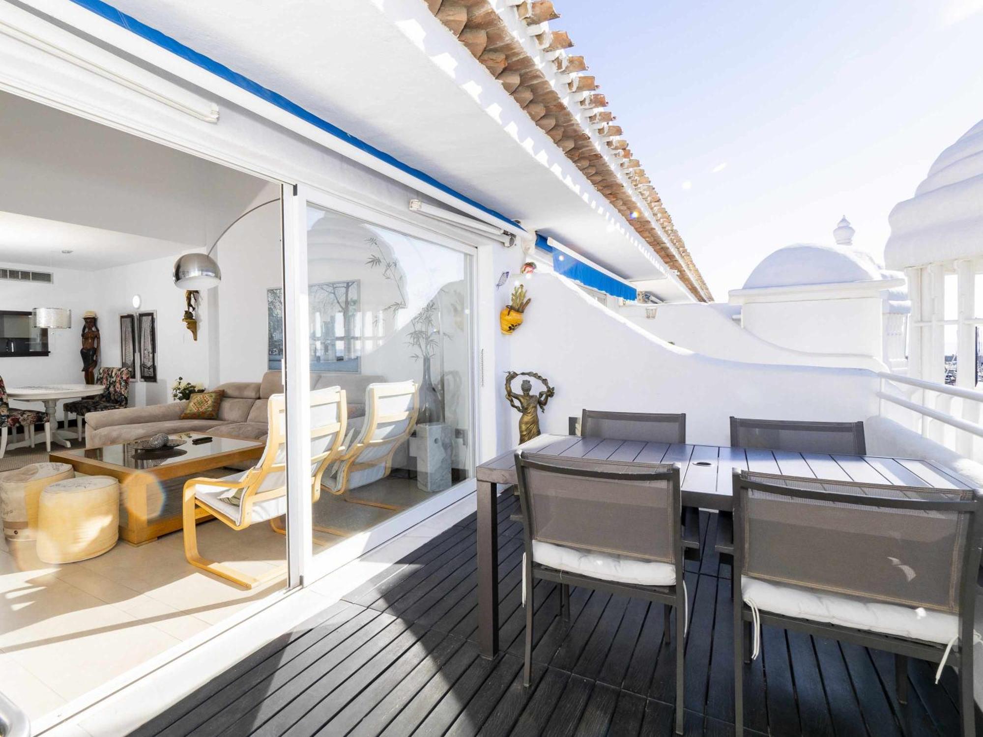 Mshome Puerto Marina Exclusive Benalmádena Buitenkant foto