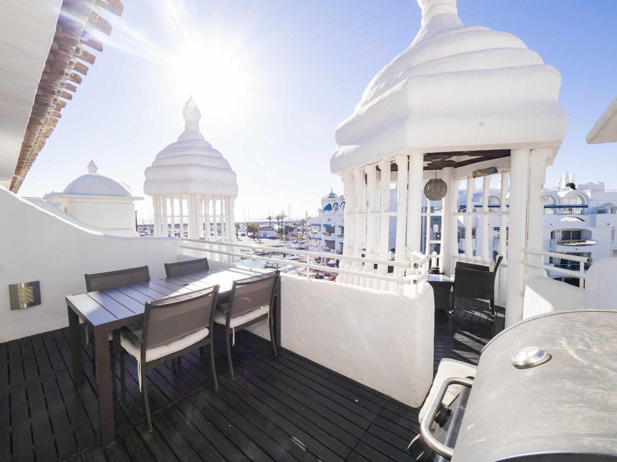 Mshome Puerto Marina Exclusive Benalmádena Buitenkant foto